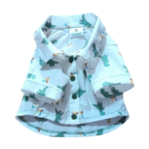 Camisa Estampada Dinosaurio
