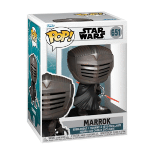 Funko Pop Star Wars Marrok 651 bobble head de Ahsoka