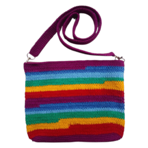 Bolso rasta