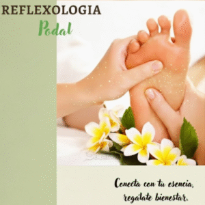 Reflexología podal