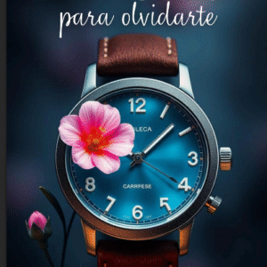 Libro 24 horas para olvidarte
