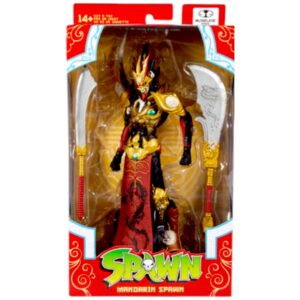 Figura Mandarin Spawn