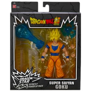 Dragon Stars Dragon Ball Super Super Saiyan Goku Power Up Pack
