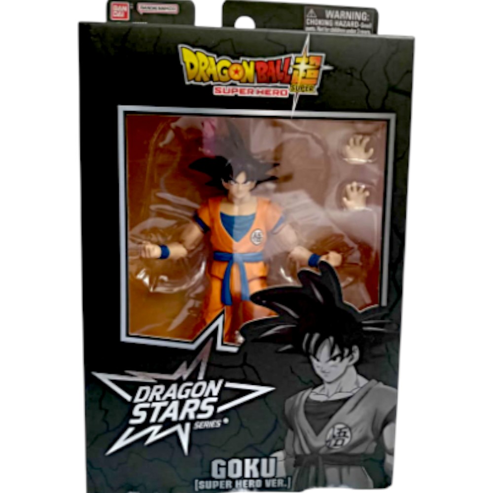 Dragon Stars Dragon Ball Super Hero Goku