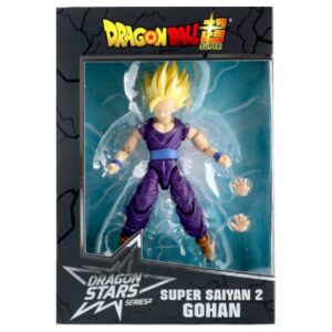 Dragon Stars Dragon Ball Super Super Saiyan 2 Gohan
