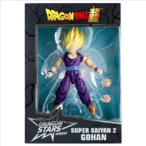 Dragon Stars Dragon Ball Super Super Saiyan 2 Gohan