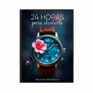 Libro 24 horas para olvidarte