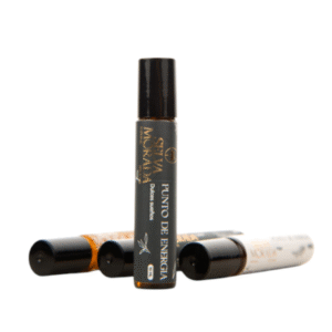 Puntos de energía aromaterapia Selva Morada