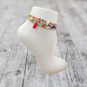 Tobillera Proteccion Coral