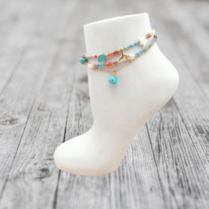 Tobillera Cola de Sirena