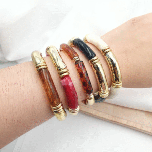 Pulseras en Resina