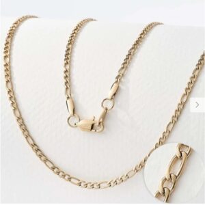 Cadena Carter mujer