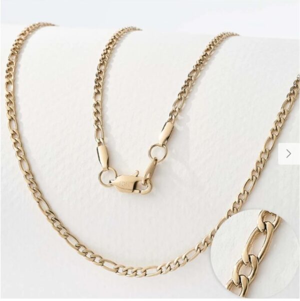 Cadena Carter mujer