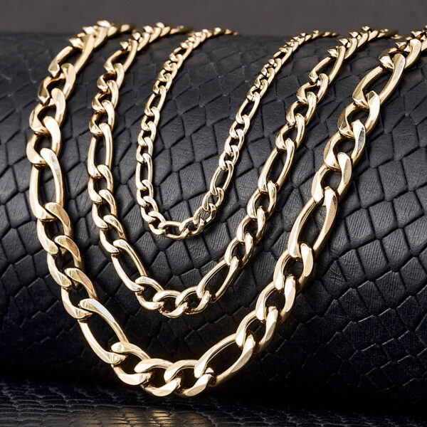 Cadena carter hombre - Imagen 3