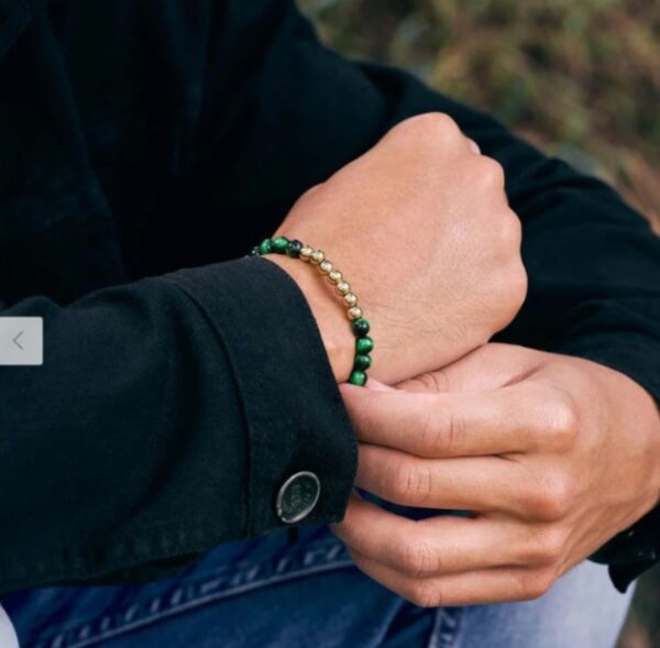 Pulsera balines centrales - Imagen 6