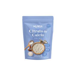 Ciltrato de calcio Munsa