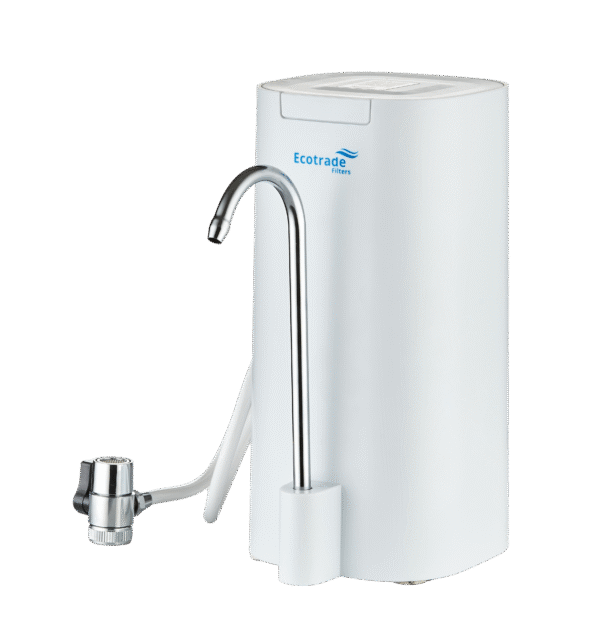 Filtro Purificador De Agua Casero Ultrafiltración Ecotrade