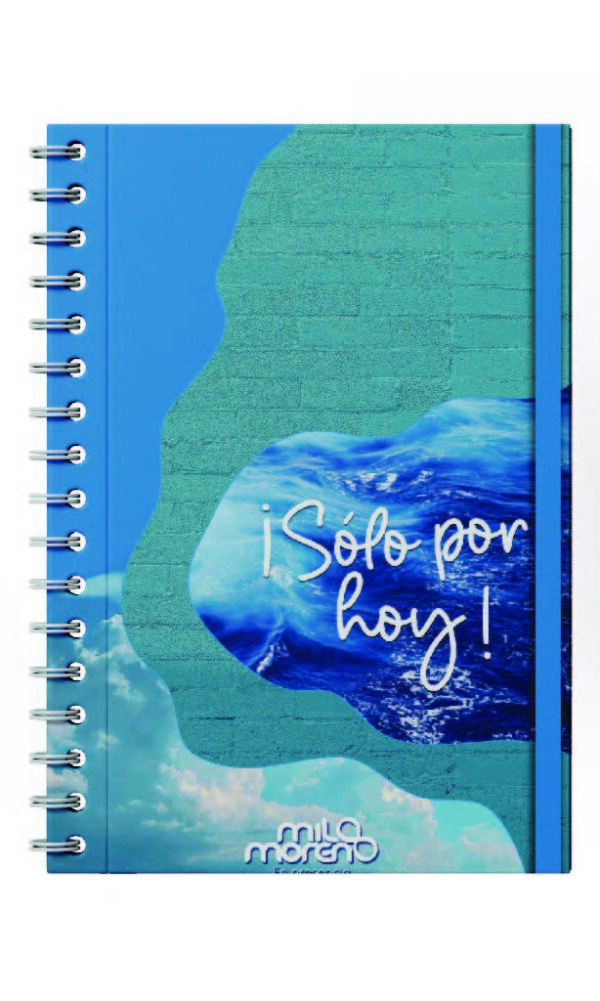 Cuaderno solo por hoy