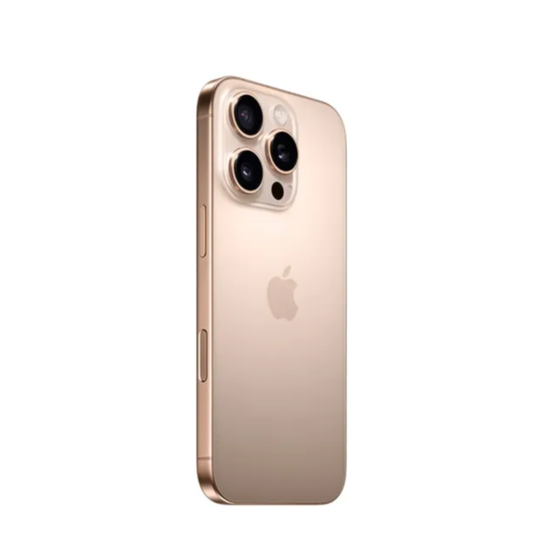Celular iphone 16 pro 128 gb 8 Ram Titanio Desierto - Imagen 2