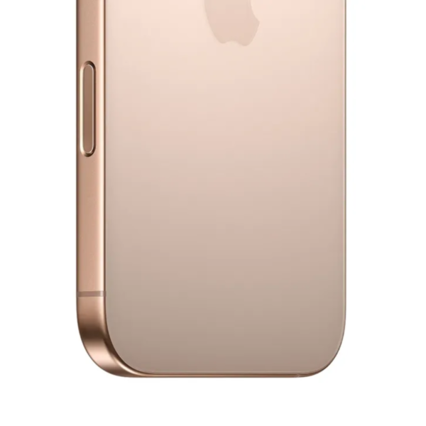 Celular iphone 16 pro 128 gb 8 Ram Titanio Desierto - Imagen 3