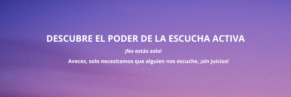 ESCUCHA ACTIVA - ALTHAEA
