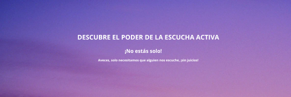 ESCUCHA ACTIVA - ALTHAEA