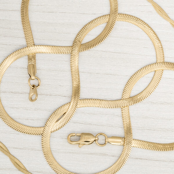 Cadena Egipcia Hombre - Imagen 6