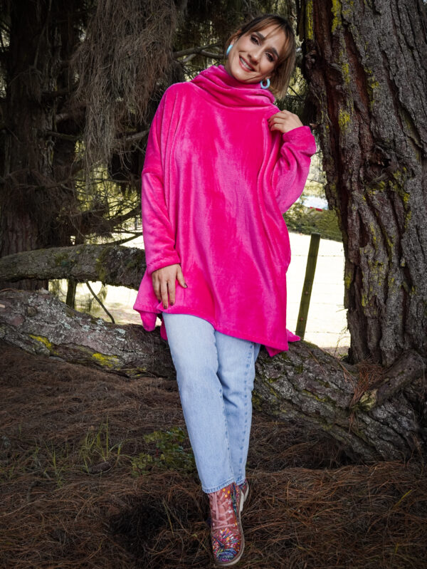 RUABIJA MAGENTA - Imagen 5