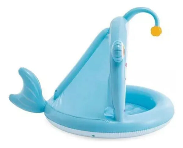 Inflable Tiburón 58419np Intex Azul - Imagen 4