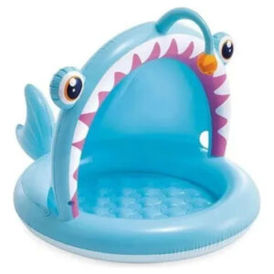 Inflable Tiburón 58419np Intex Azul