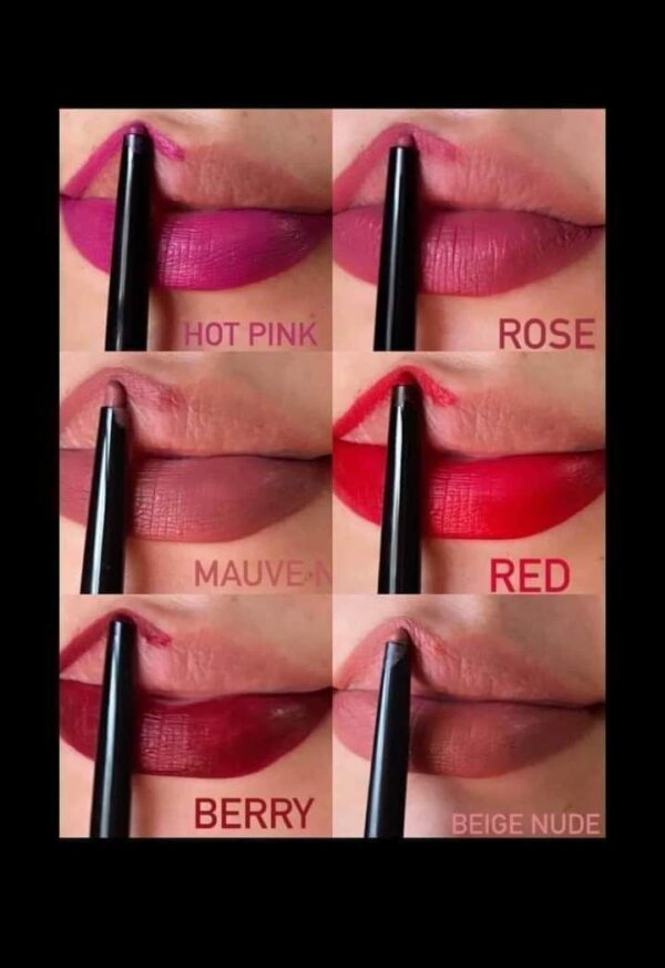 Delineador para Labios a Prueba de Agua Mary Kay Beige Nude - Imagen 3