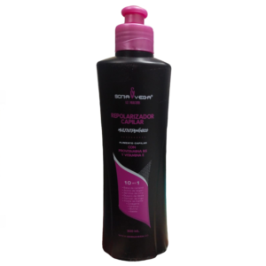 Repolarizador capilar Sonia Vega multivitamínico 10 en 1 300ml