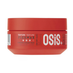 SCHWARZKOPF OSIS FLEXWAX STRONG CREAM WAX 85ML