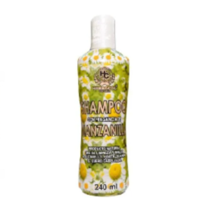 Herbacol SHAMPOO CON EXTRACTO DE MANZANILLA ACLARADOR 240ML