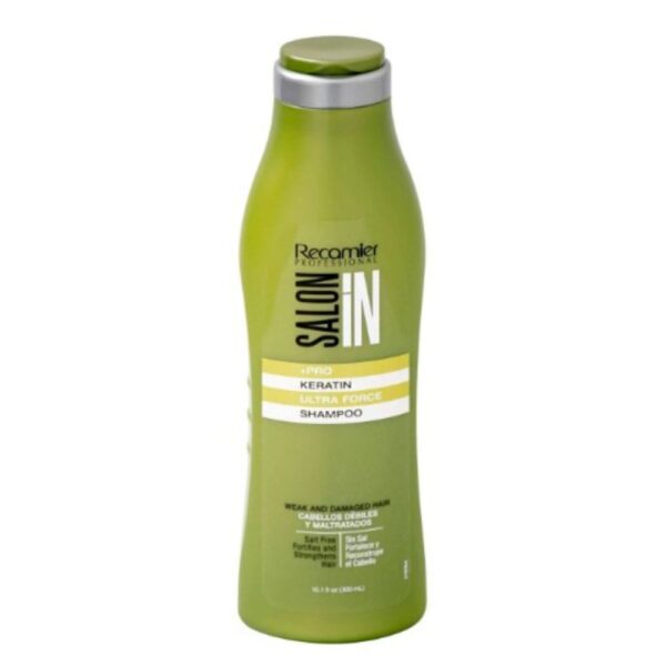 RECAMIER SALON IN PRO KERATIN ULTRA FORCE SHAMPOO 300ML
