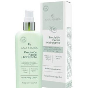 ANA MARIA HIDRATANTE FAFIAL EQUILIBRANTE PIEL MIXTA 120ML