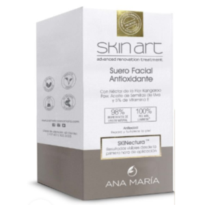 ANA MARIA SKIN ART SUERO FACIAL ANTIOXIDANTE 30G