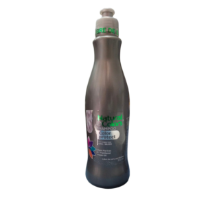 NATURAL COLORS SHAMPOO COLOR PROTEC GRIS SILVER 300ML