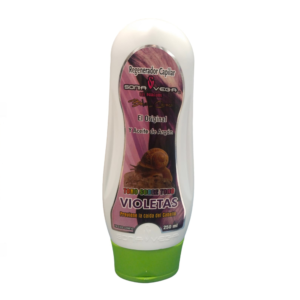Regenerador capilar tono sobre tono violetas Sonia Vega 250ml
