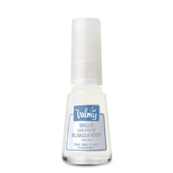VALMY BRILLO CON EFECTO BLANQUEADOR