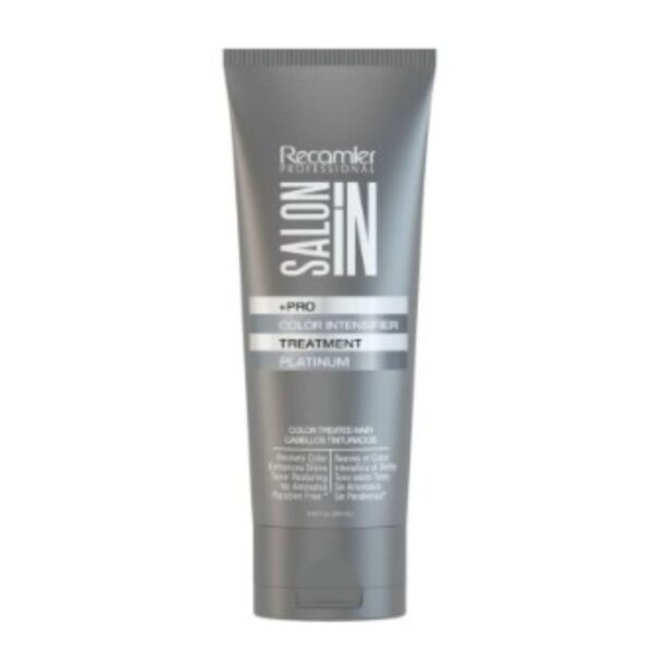 RECAMIER SALON IN PRO COLOR INTENSE TREATMENT PLATINUM 250ML