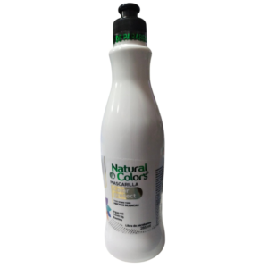 NATURAL COLORS MASCARILLA COLOR PROTECT MECHAS BLANCAS 285ML