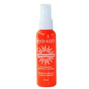 ROCIO DE ORO LOCION ACLARADORA 60ML