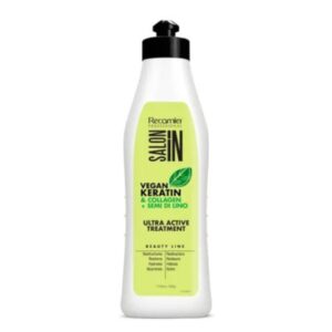 RECAMIER SALON IN VEGAN KERATIN Y COLLAGEN ULTRA ACTIVE TREATMENT 500G