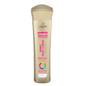 Mascarilla naissant matizante rubio palo de rosa 300ml