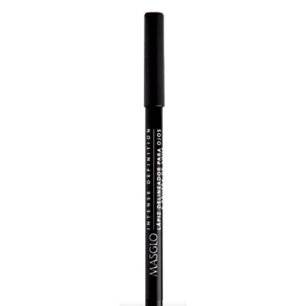 MASGLO LAPIZ DELINEADOR PARA OJOS TONO NEGRO