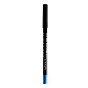 MASGLO LAPIZ DELINEADOR PARA OJOS TONO AZUL ATRACTIVA