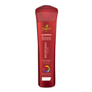 Shampoo naissant matizante rojo fuego 300ml