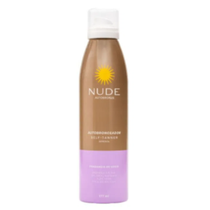 Nude autobronze self tanner aerosol 177ml