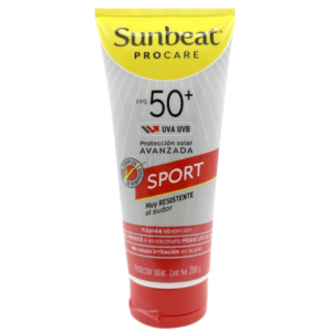 Sunbeat Procare sport FPS 50 200g